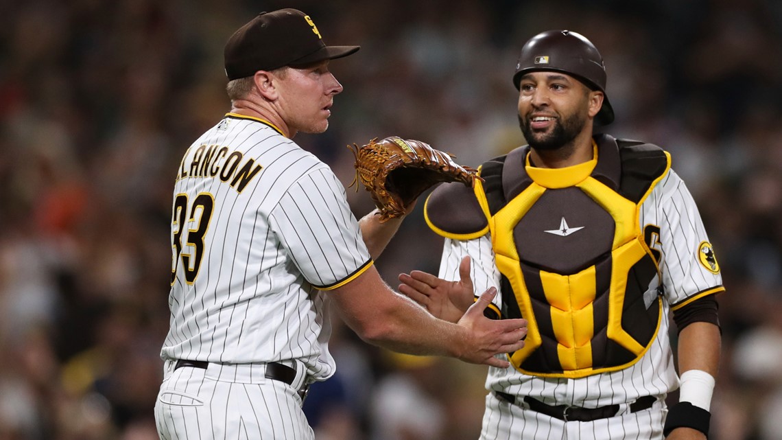 San Diego Padres bullpen dominates in win over Colorado Rockies