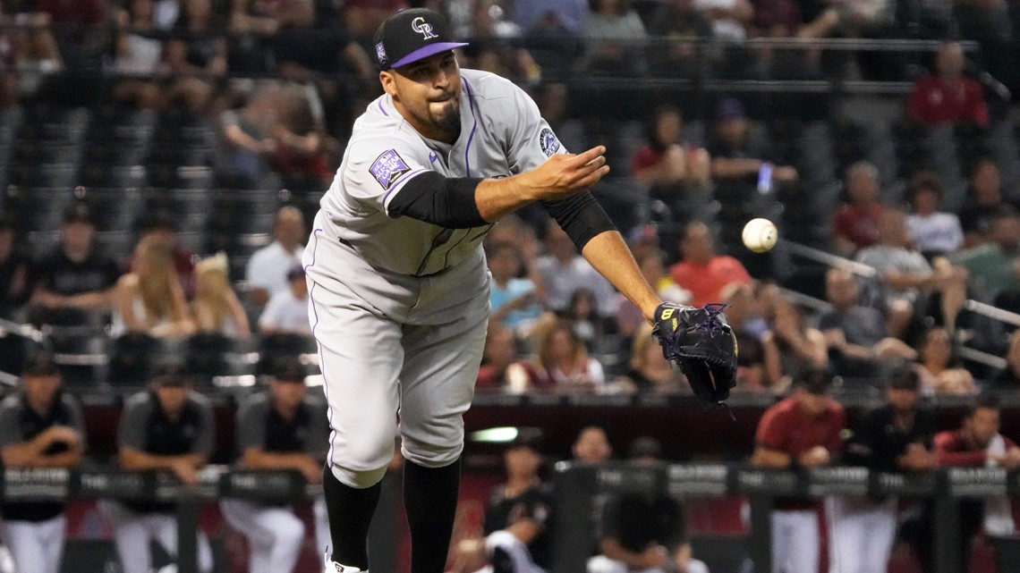 Colorado Rockies lose again to Arizona Diamondbacks on the road