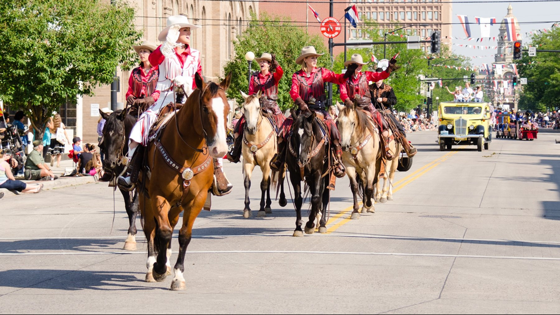 Issues to do on the 126th annual Cheyenne Frontier Days in 2022