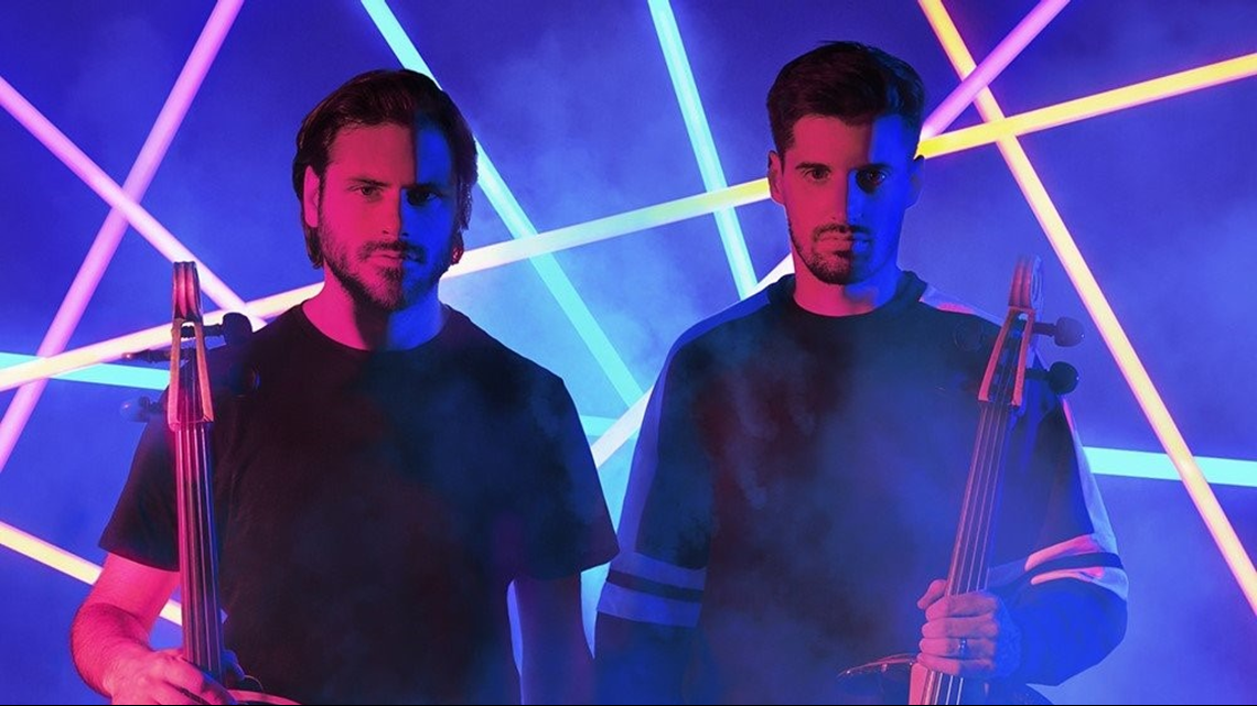 2Cellos announce world tour dates, Colorado stop in 2022