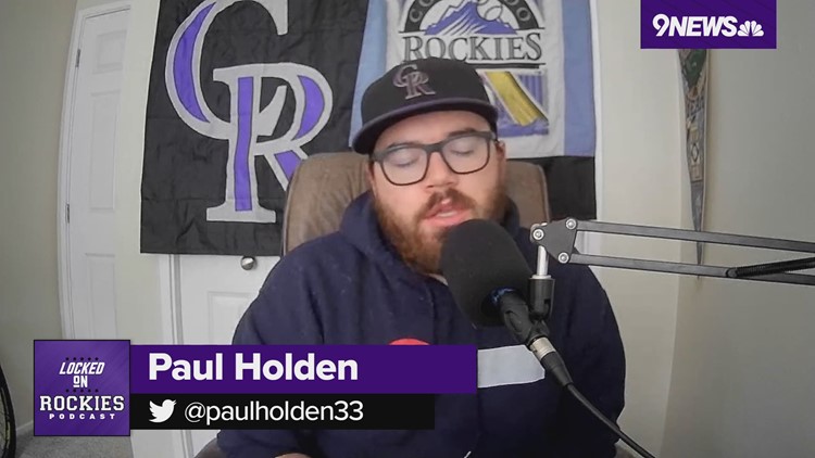 LockedOn: It's July 8th and the Rockies haven't won a series on the road