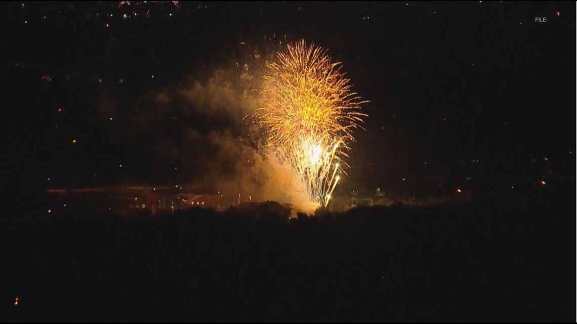 Scientists sign letter opposing fireworks in western U.S.