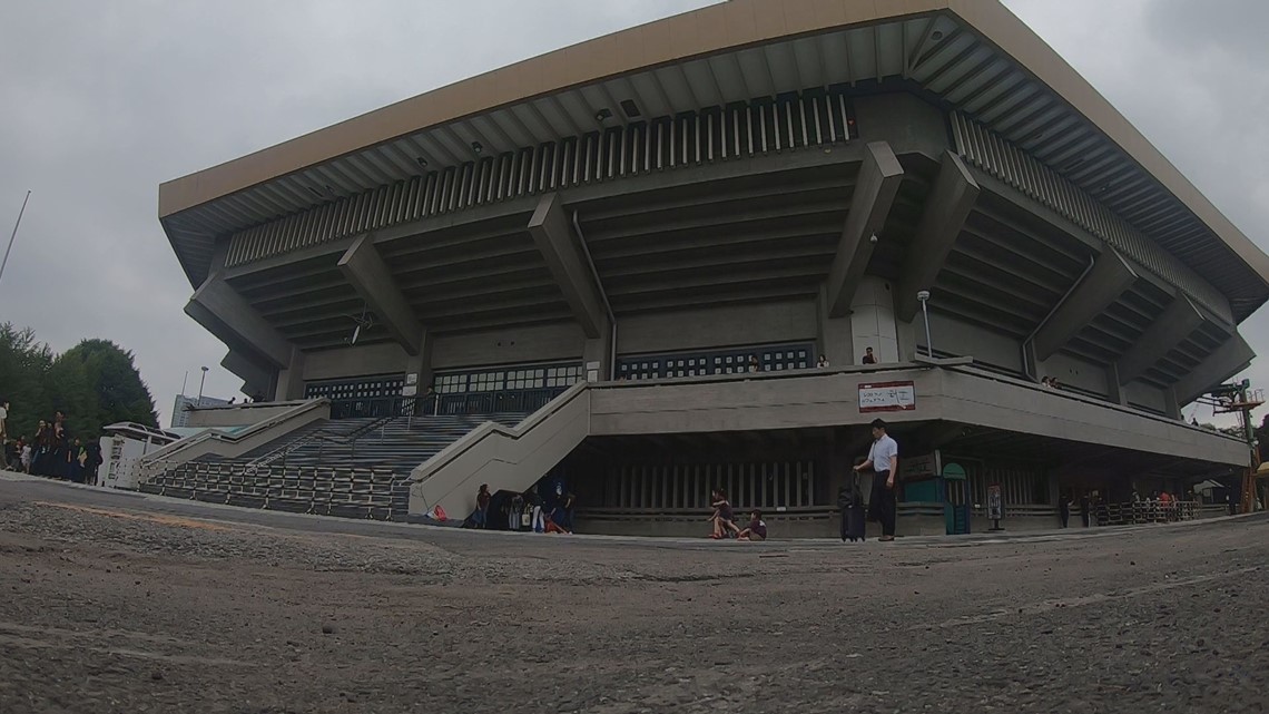 1964 Olympic venues play role in 2021 Tokyo Summer Games