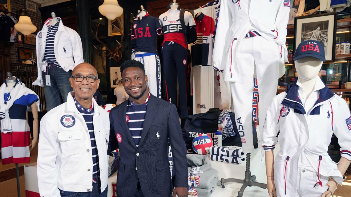 Tokyo Olympics: What will Team USA be wearing?