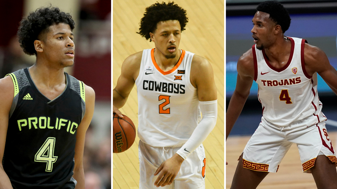 2021 NBA Draft: Start time draft order, live show, storylines