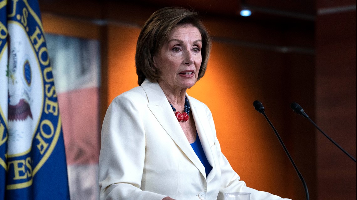 Pelosi aide, White House staffer test positive for COVID: reports