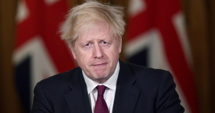 Johnson says U.K. ‘must learn to live’ with COVID-19 ahead of lockdown easing plan – National