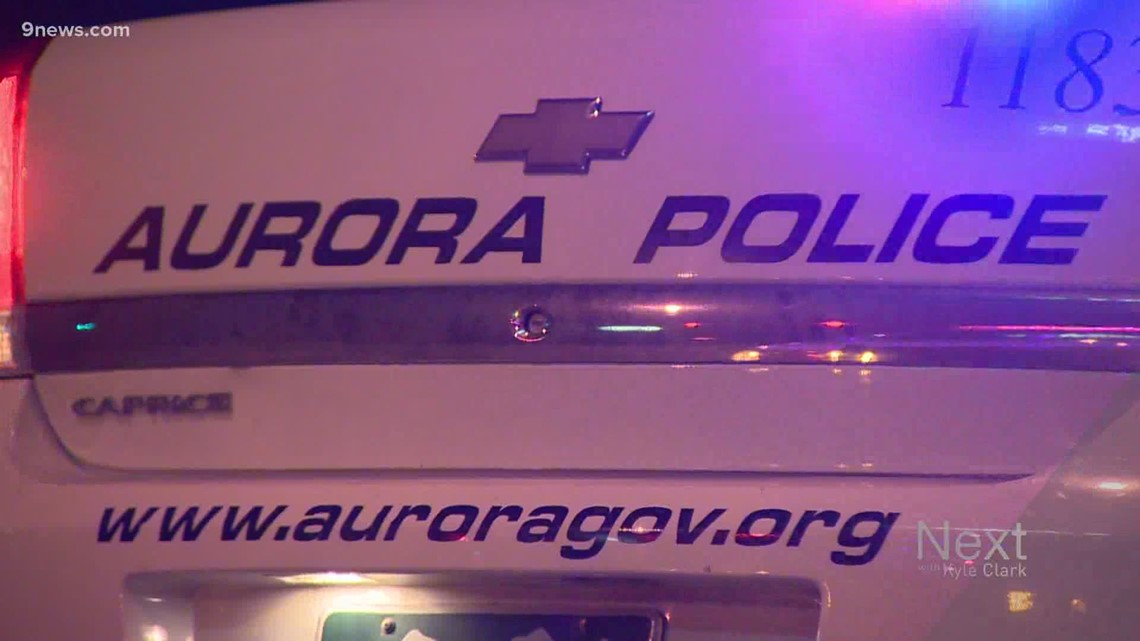 Officer-involved shooting at Aurora motel Tuesday night