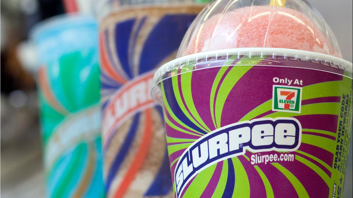 Free Slurpee Day at 7-Eleven is back, but with a catch