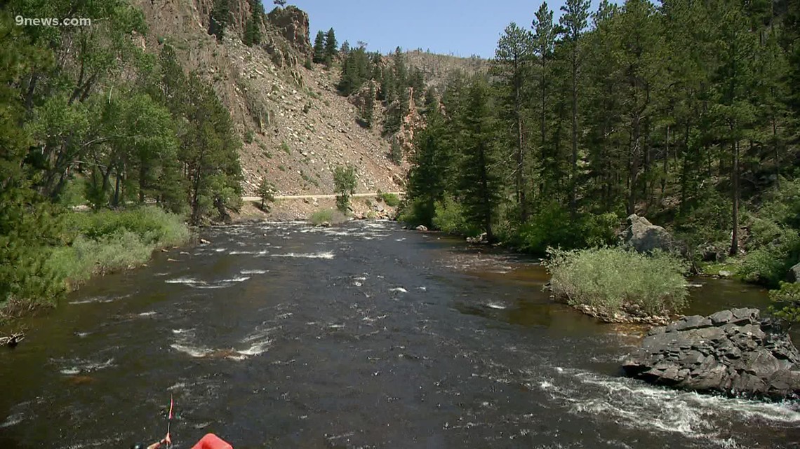 Greeley focus on clean drinking water as floods push burn debris