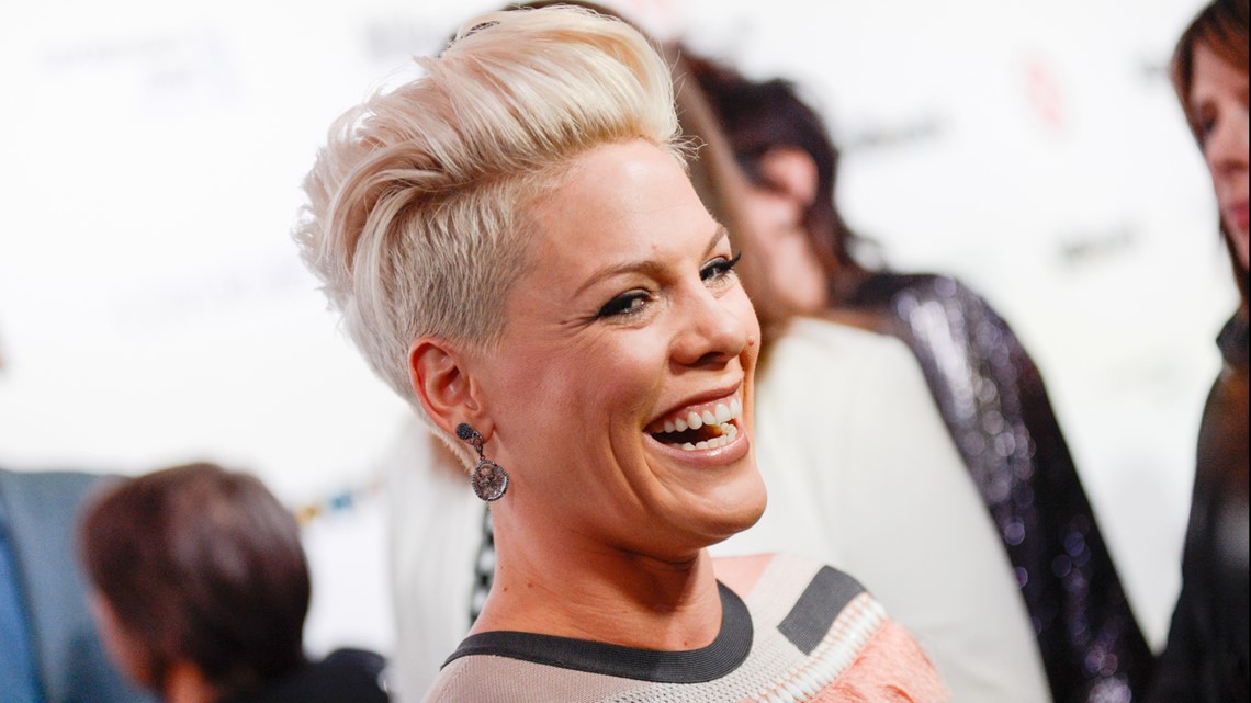 Pink offers to pay bikini fine for Norway beach handball team