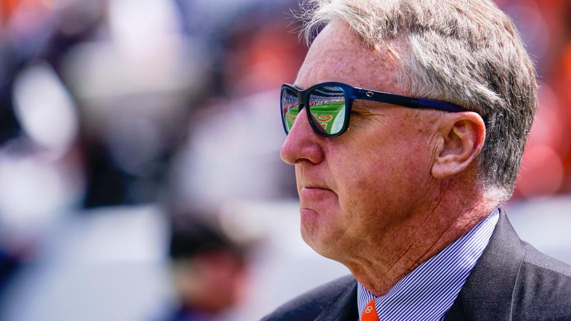 Denver Broncos team ownership transition after 2021 NFL season