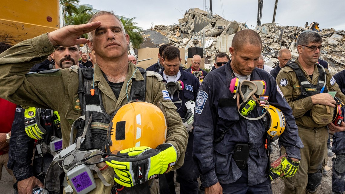 Mayor: 90 deaths confirmed in Florida condominium collapse