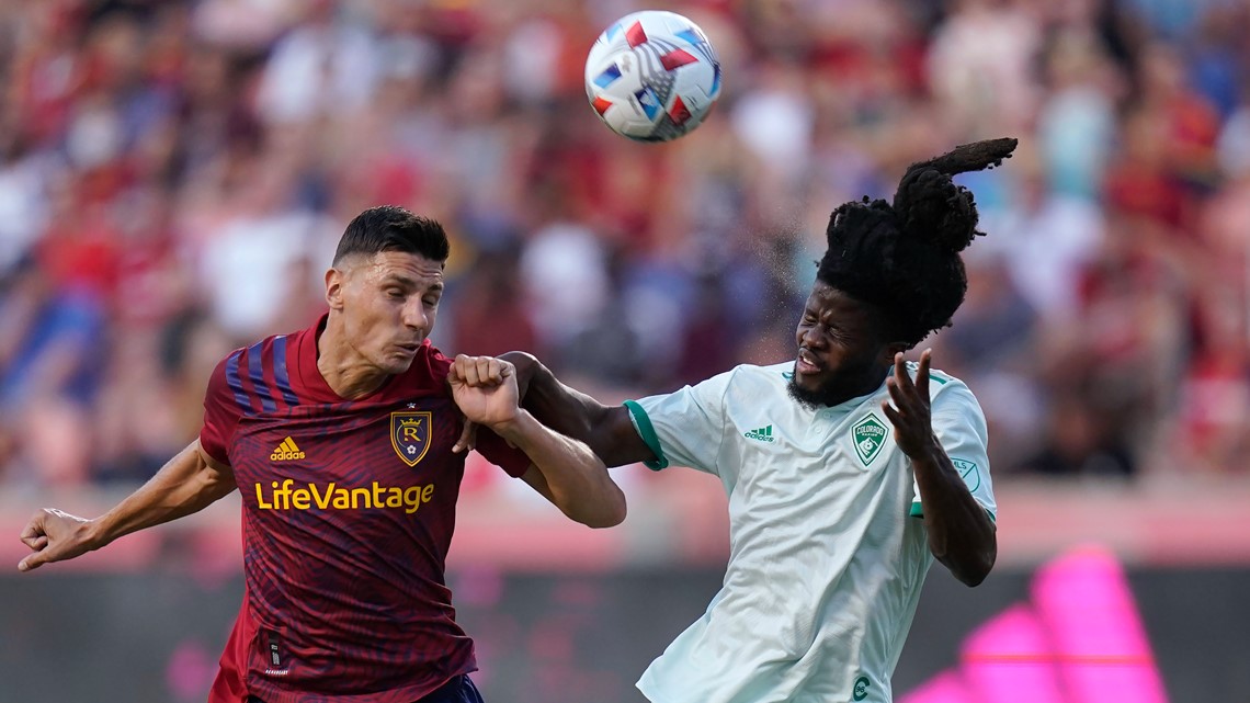 Colorado Rapids lose to Real Salt Lake 3-0