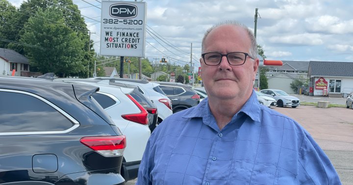 Moncton dealer says used-vehicle prices rising due to higher demand, reduced inventory – National