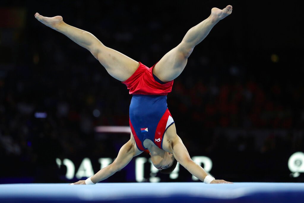 EXPLAINER: Gymnastics at Tokyo Olympics