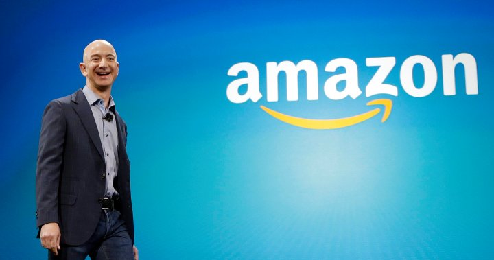 Amazon begins new chapter as Bezos steps down, hands over CEO role to Andy Jassy – National