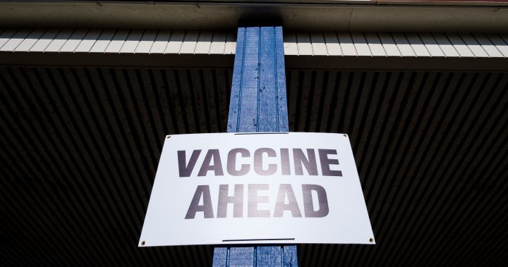 Easing COVID-19 restrictions amid low vaccination rates a ‘toxic mixture’, WHO warns – National