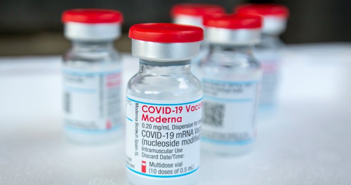 COVID-19: MLHU facing over-supply of Moderna doses as vaccinations decline