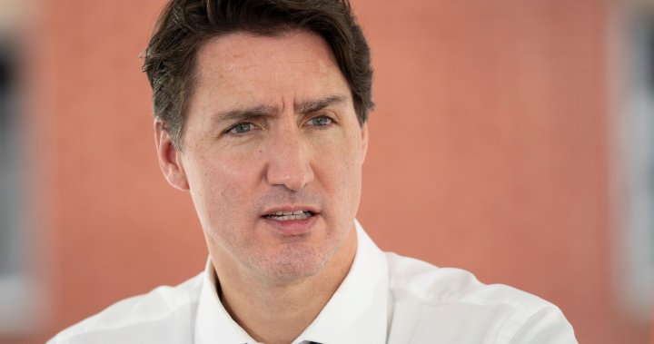 Trudeau tells Canadians to ‘be honest’ about our past in Canada Day statement