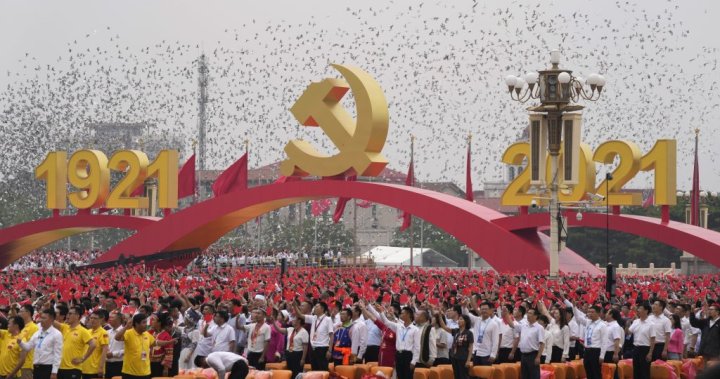 Xi hails ‘new world’ created by China as Communist Party celebrates 100th anniversary – National