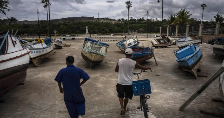 Tropical Storm Elsa to hit Florida on Tuesday after sweeping across western Cuba – National