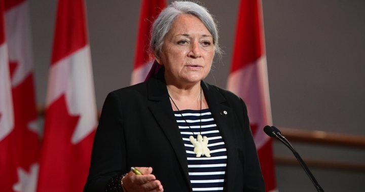 Who is Mary Simon, Canada’s first Indigenous governor general?