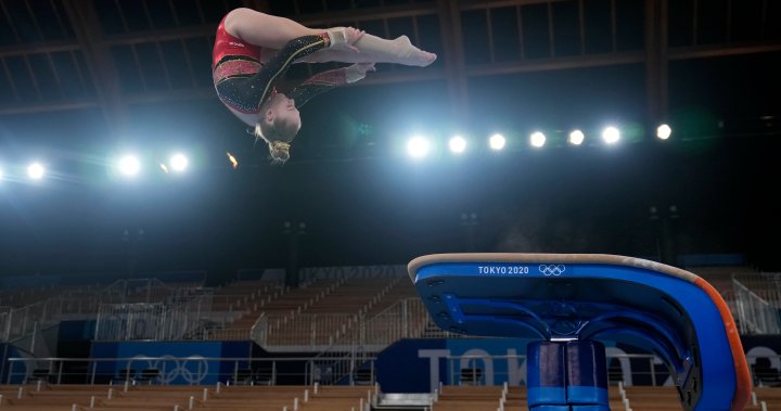 IN PHOTOS: Tokyo 2020 Olympic athletes compete in fan-free stadiums amid COVID-19 – National