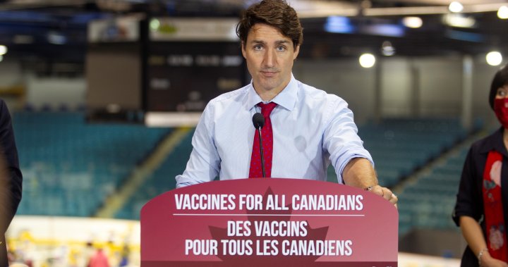 As COVID-19 variants surge, most Canadians worry about a potential 4th wave – National