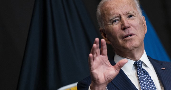 Biden says next ‘real shooting’ war could be result of major cyber attack – National