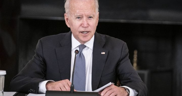 U.S. Treasury sets new sanctions against Cuba as Biden meets with Cuban-Americans – National