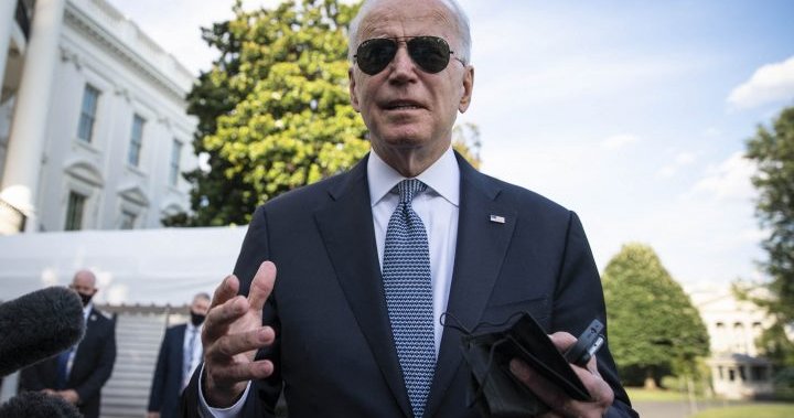 Delta COVID-19 variant surge overshadows Biden’s infrastructure victory – National