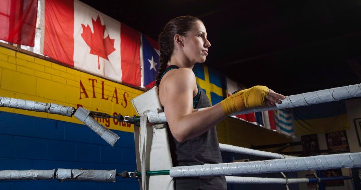 Canadian boxer Mandy Bujold officially punches her ticket to Tokyo