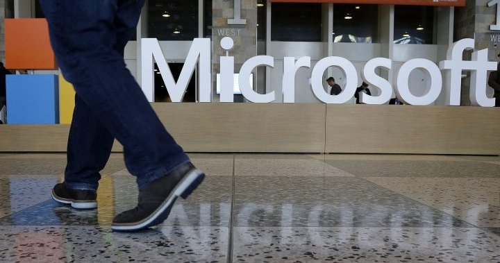 Canada joins U.S. in blaming China for Microsoft hack earlier this year – National