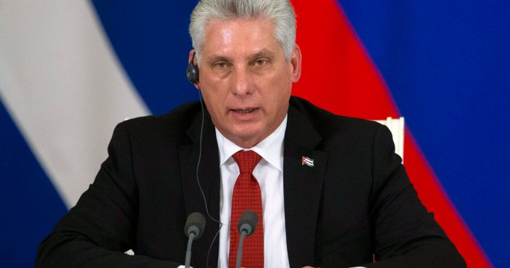 Cuban president admits government failings but urges protesters to not be ‘hateful’ – National