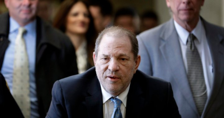 Harvey Weinstein brought to California to face further sexual assault charges – National