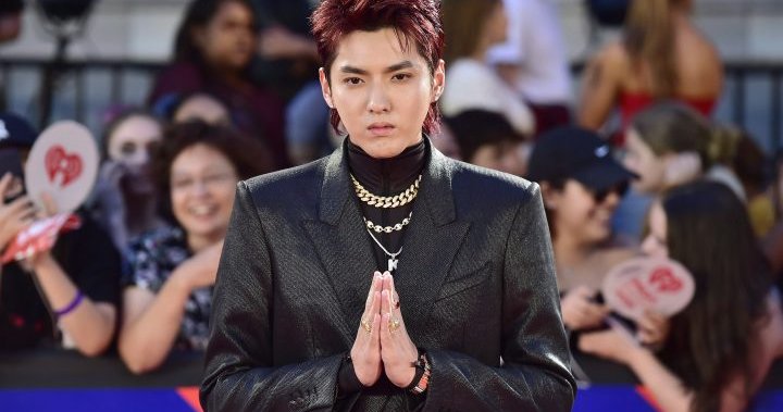 Kris Wu, Chinese-Canadian pop star, ‘criminally detained’ on suspicion of rape  – National