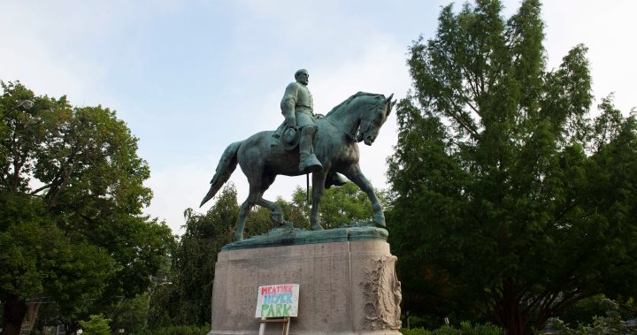 Charlottesville, Va., to remove Confederate statues at centre of deadly 2017 protests – National