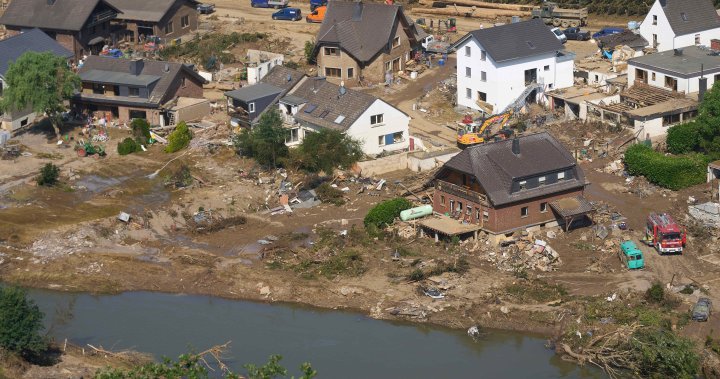 ‘Like a horror film’: German residents tell of short warning time as floods hit – National