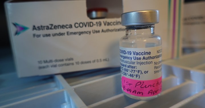 AstraZeneca COVID-19 vaccine doses 94% protective against death in 65+ group: U.K. data – National