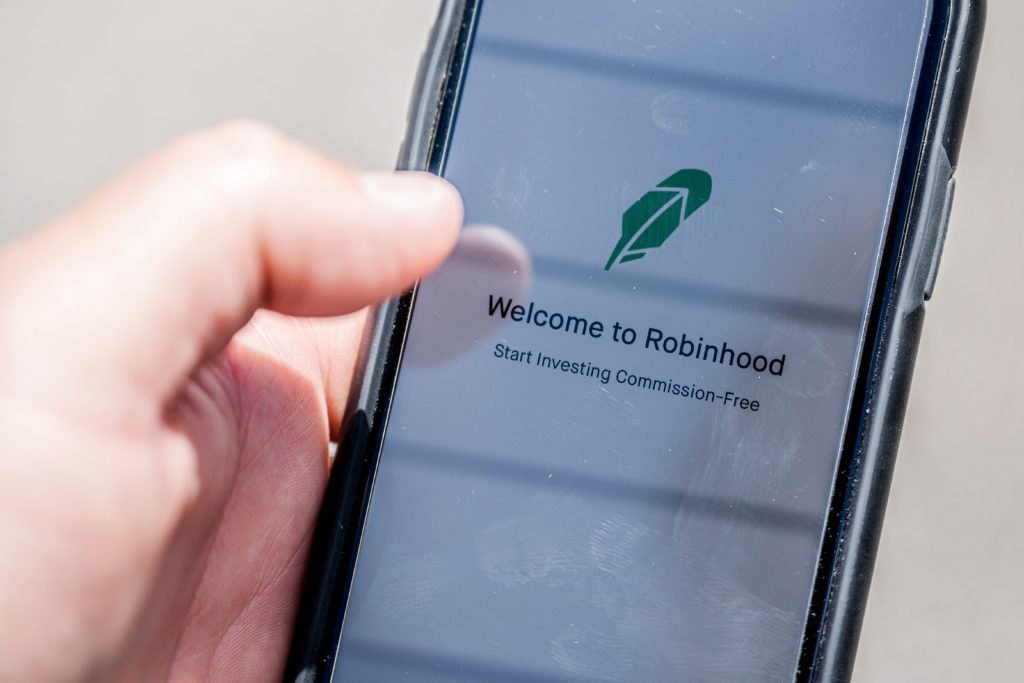 Robinhood pays  million to settle range of allegations