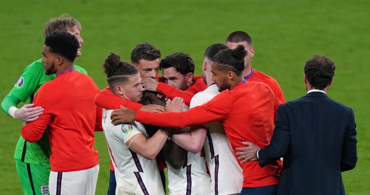 ‘Unforgivable’: England’s Black players subject to racism after Euro 2020 loss – National