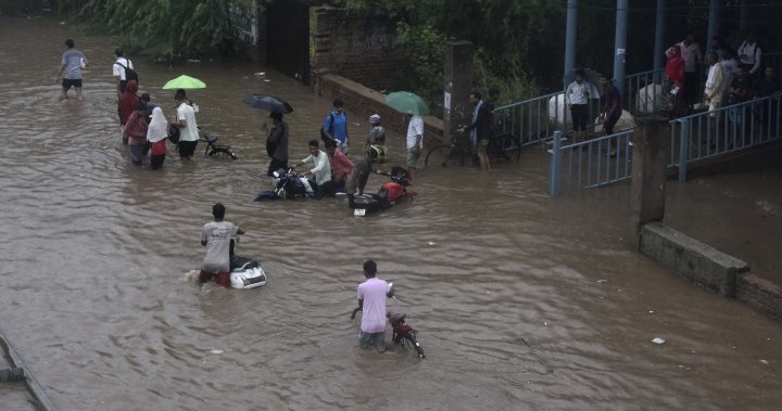 Death toll rises to at least 125 as heavy rain in India triggers floods, landslides – National