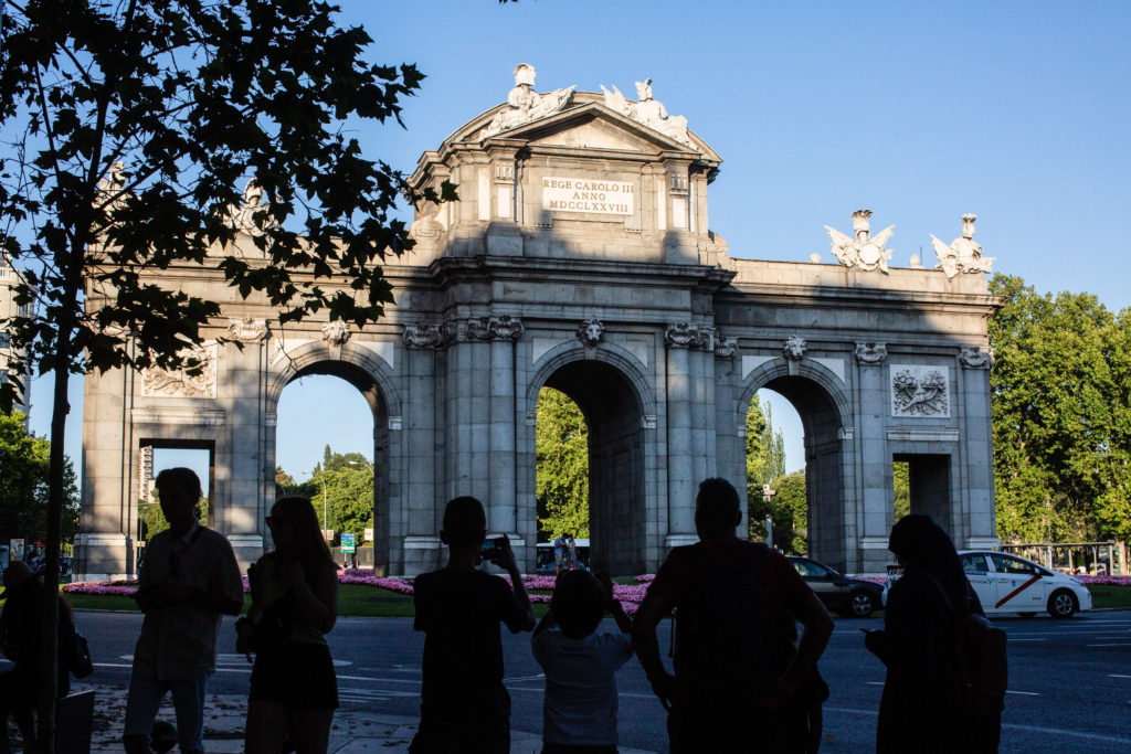 Madrid’s Retiro park, Prado avenue join World Heritage list