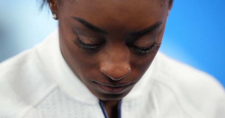 Simone Biles’ Olympics puts focus on mental health: ‘I have to do what’s right for me’ – National