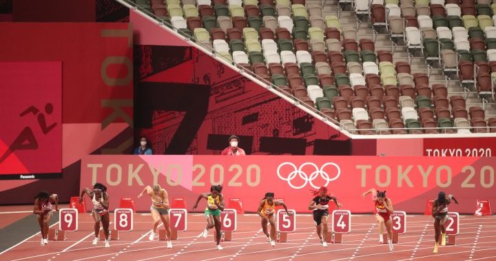 First fan-less Olympics: What is the impact on athletes? – National