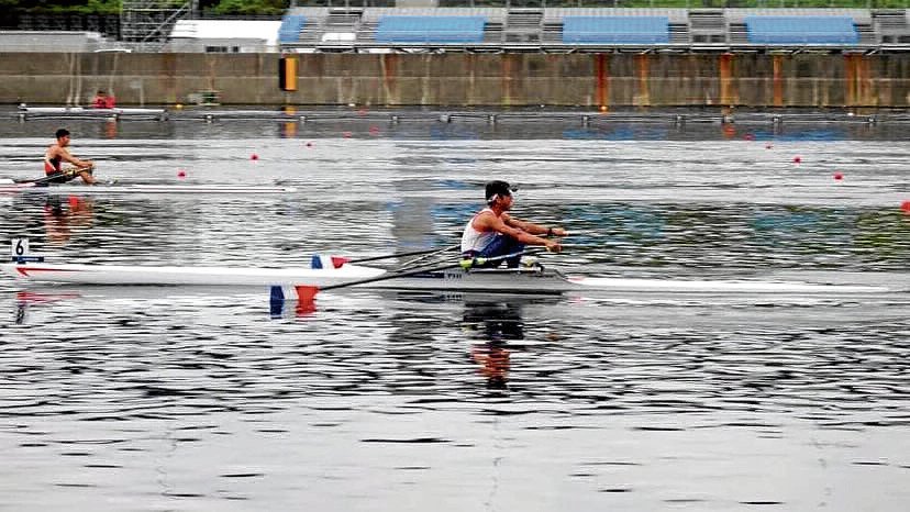 Tokyo 2020 PH team: Rowing’s Cris Nievarez