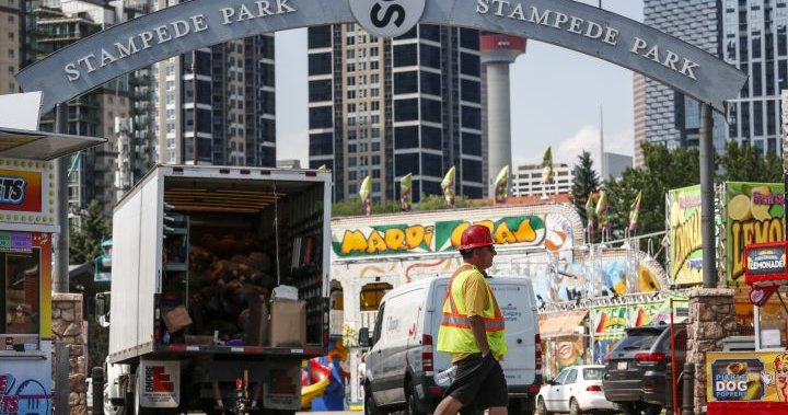 COVID-19: Events sector keeps eye on Calgary Stampede to see if mass gatherings can be held safely