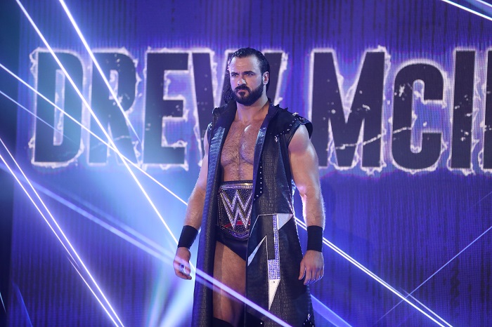 Ex-champ Drew McIntyre recalls struggle after WWE release