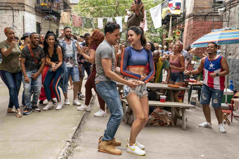 From Hamilton and Crazy Rich Asians to taking In The Heights to the big screen, Entertainment News & Top Stories